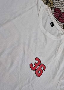 Men Oversized Tshirt