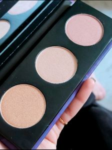 Sugar Highlighter Pallet