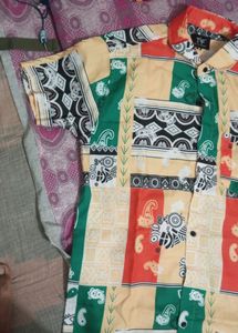 New Half Shirt