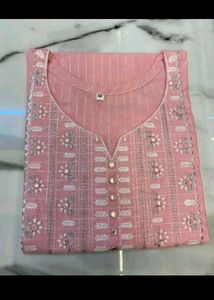 Khadi Cotton Kurta Set