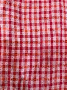 Red Gingham Sundress