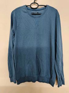 Wrangler Blue Sweatshirt