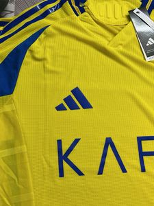 ADIDAS  AL NASSR FC HOME🌴🌴 24/25 SEASON JERSEY