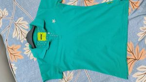 Women Polo Shirt