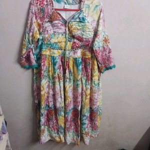 Mumtaz Anarkali Gown