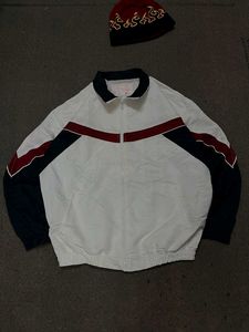 Vintage White Jacket