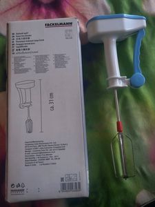 Handgrinder... non-electronic appliance