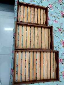 Handmade Wooden Tray