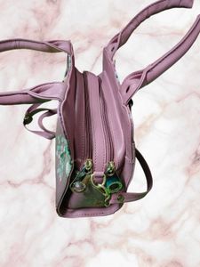 Floral Handbag
