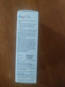 Sebamed Baby Rash Cream