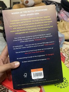 Sacred Games