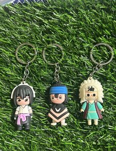 Keychain Combo Of 9