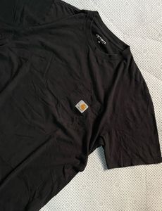 Carhartt black tshirt