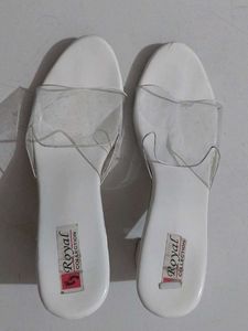 White Heel