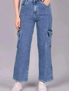 Straight Jeans