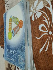 Class XI Physics Textbooks (Part 1 &amp; 2)