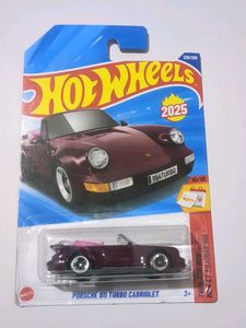 Hot Wheels Porsche 911
