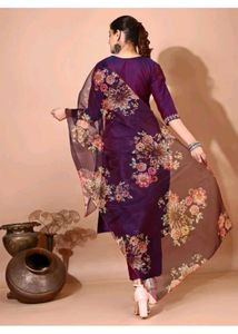 Festive Kurta Set