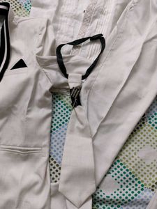 Formal 4 Pcs Set (Shirt, Pant, Tie, Coat)