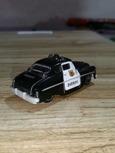 Disney Pixar Cars Sheriff Diecast Car Hot Wheels