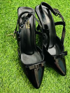 Stylish Black Heels
