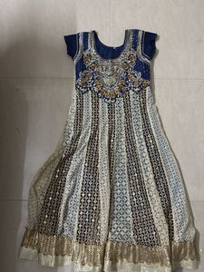 Beautiful Ethnic Anarkali Dress