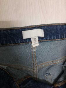 Ankle Length Jeans