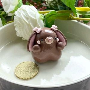 Clay Animal Desk Friends 🐻 (1 Pc)