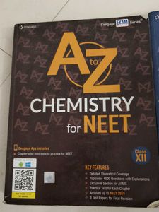 Chemistry For Neet