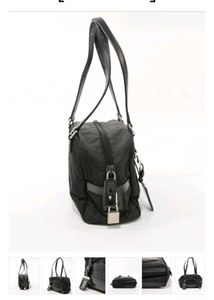 Original Prada Milano Dal 1913 handbag.Vintage Y2k