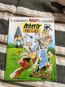 Asterix The Gaul