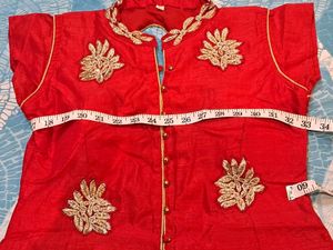 Women&#39;s fancy kurti