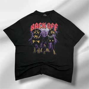 Back Off Graphic Tee
