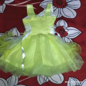 Patywear Baby Frock