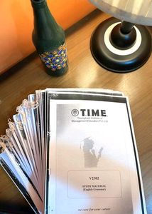 MBA PREP FULL STUDY MATERIAL (TIME)