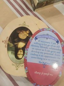 Mind Body Makeover Cards