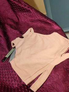 Roadster Women&#39;s Top - Rose Smoke