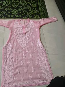 Kurti For  Lakhnavi