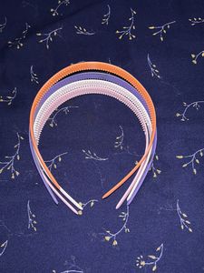 Colourful Hair Band