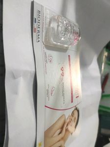 Bioderma Sensibio H2O Daily Soothing Cleanser