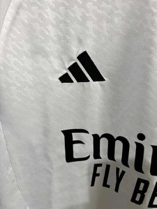 ADIDAS REAL MADRID HOME 2024/25 KIT S(38)