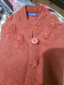 woolen Cardigan