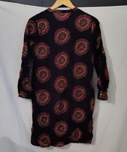 Srishti Short Kurta