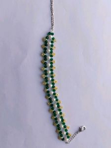 Handmade Beaded Bracelet