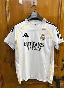 ADIDAS REAL MADRID HOME 2025/26 S(38)