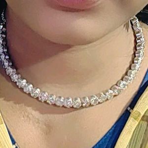 Elegant Gemstone Necklace