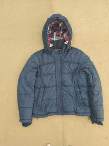 Black Puffer Feather 🪶 Jacket