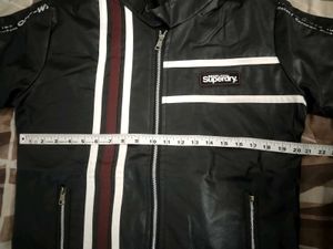 Stylish Black &amp; White Jacket