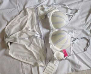 White Lingerie Set