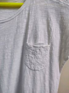 Lee Cooper White Top